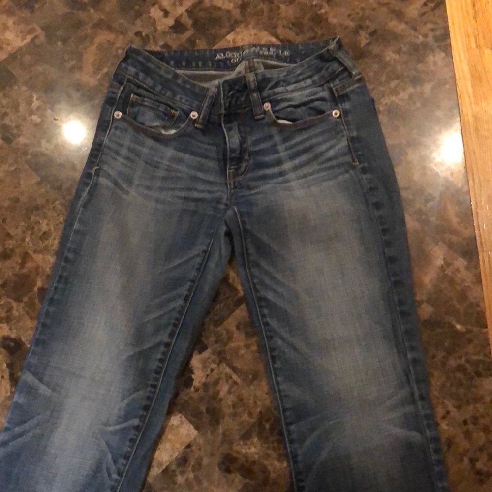 American Eagle Jean
